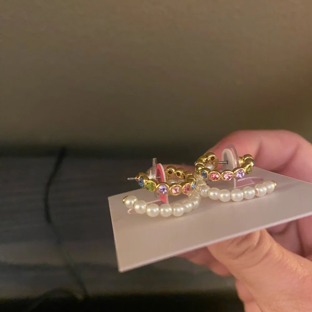 NEW Kate Spade earrings